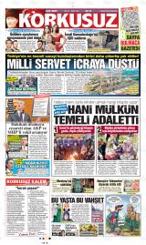 Korkusuz