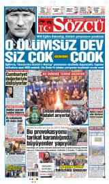Sözcü