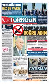 Türkgün